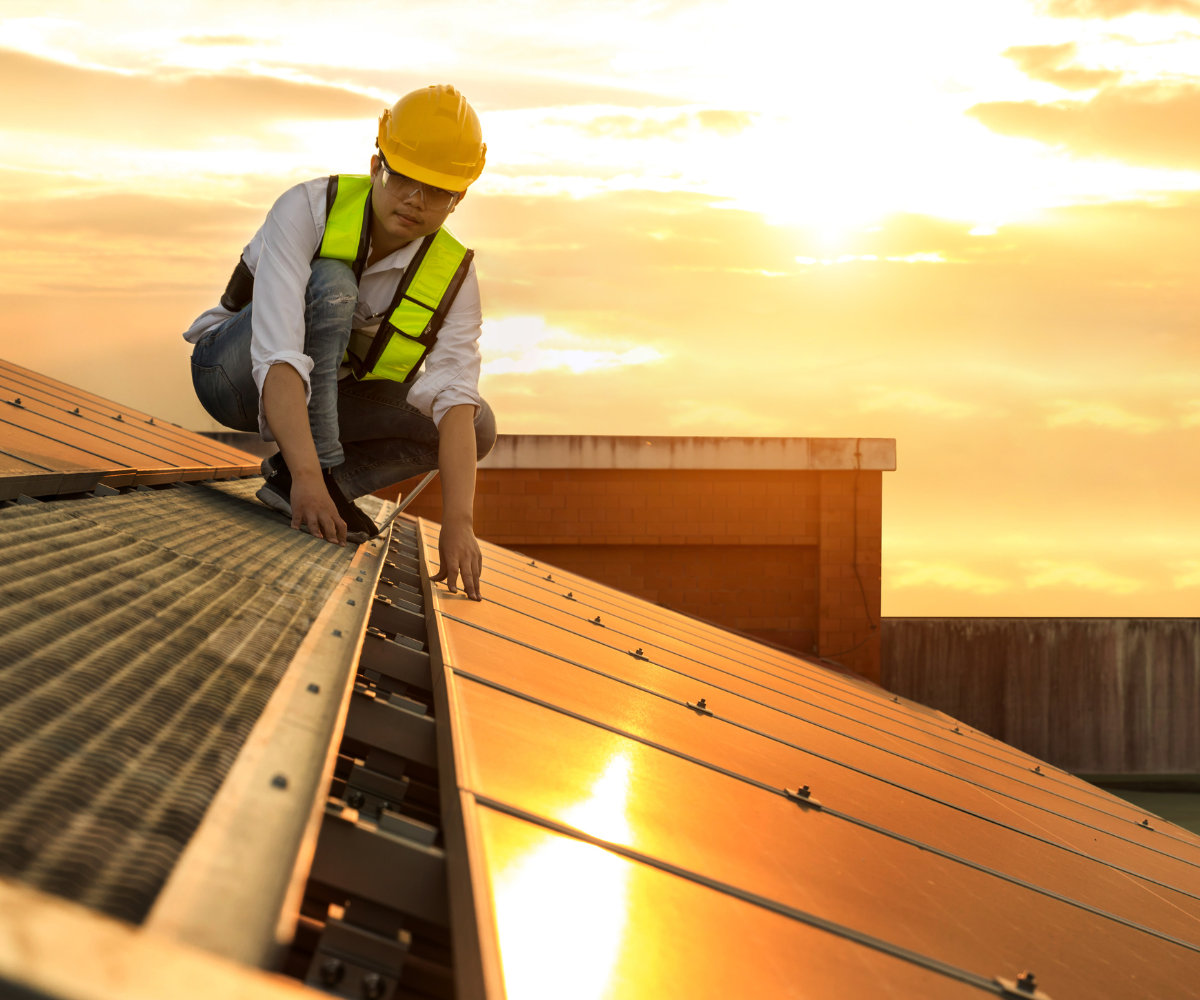 Residential Solar System MH Solar