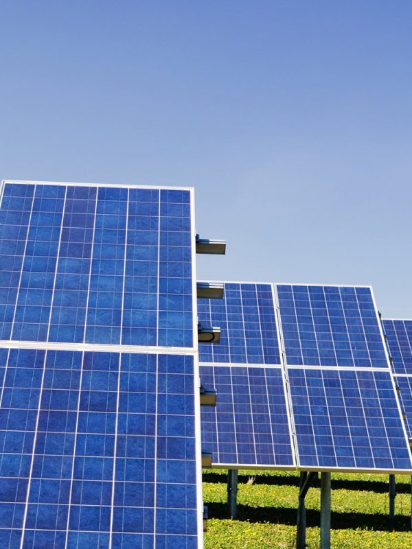 Top solar panel manufacturers India