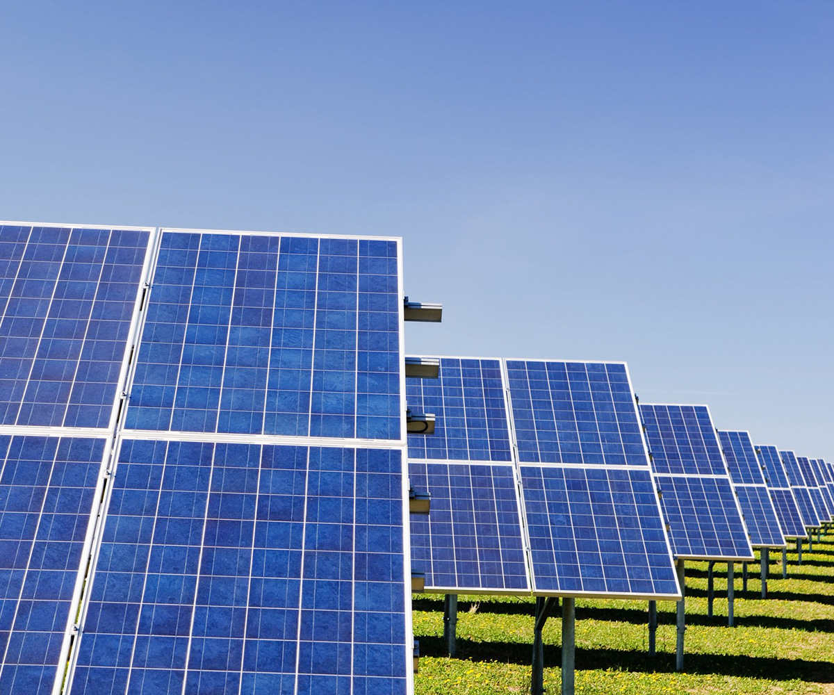 Top solar panel manufacturers India